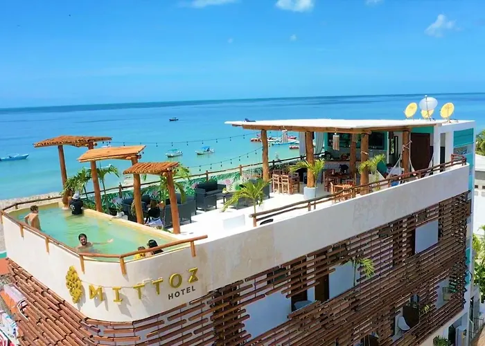 Hotel Mittoz Holbox
