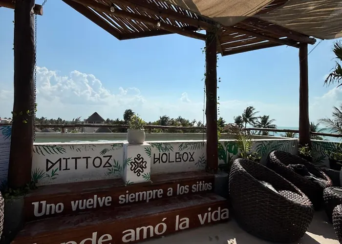 Hotel Mittoz Holbox