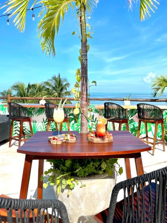 Mittoz Ilha Holbox