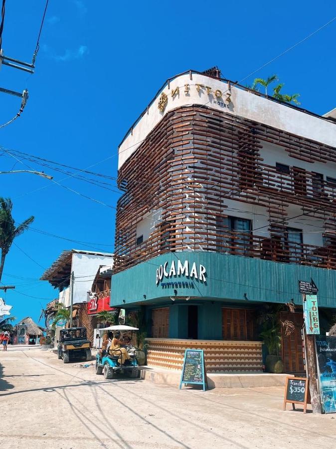 Hotel Mittoz Isla Holbox